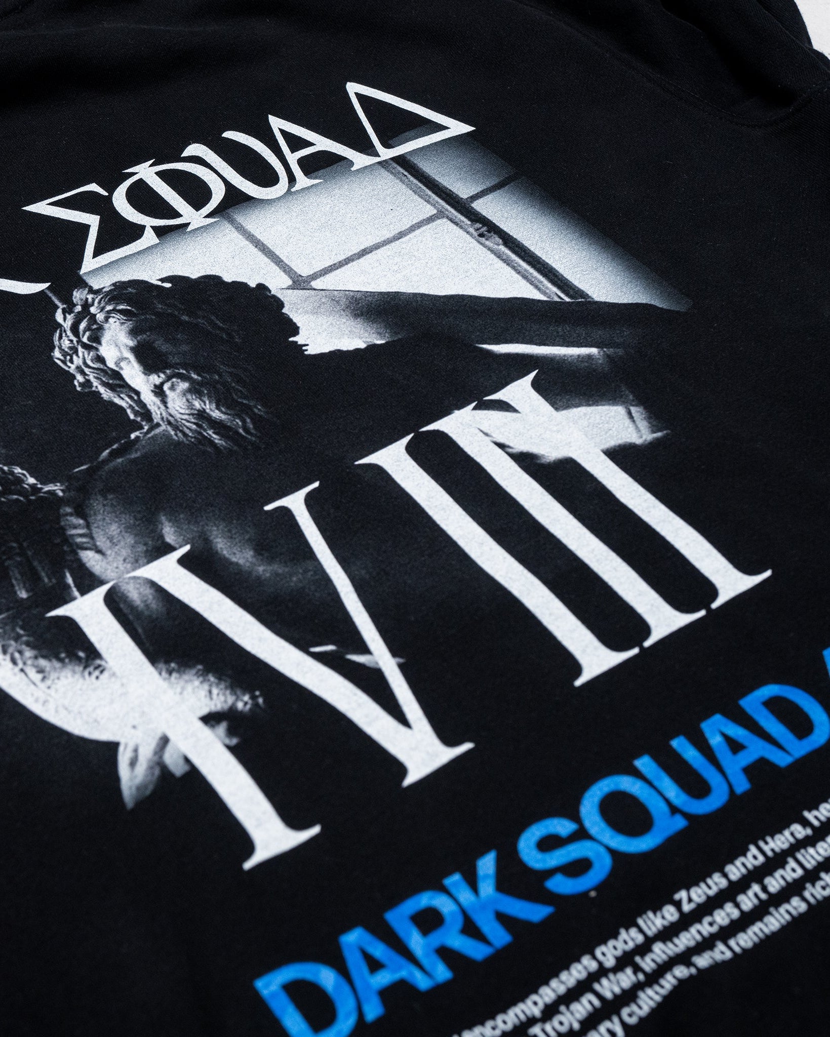 Greek Gods Squad Hoodie