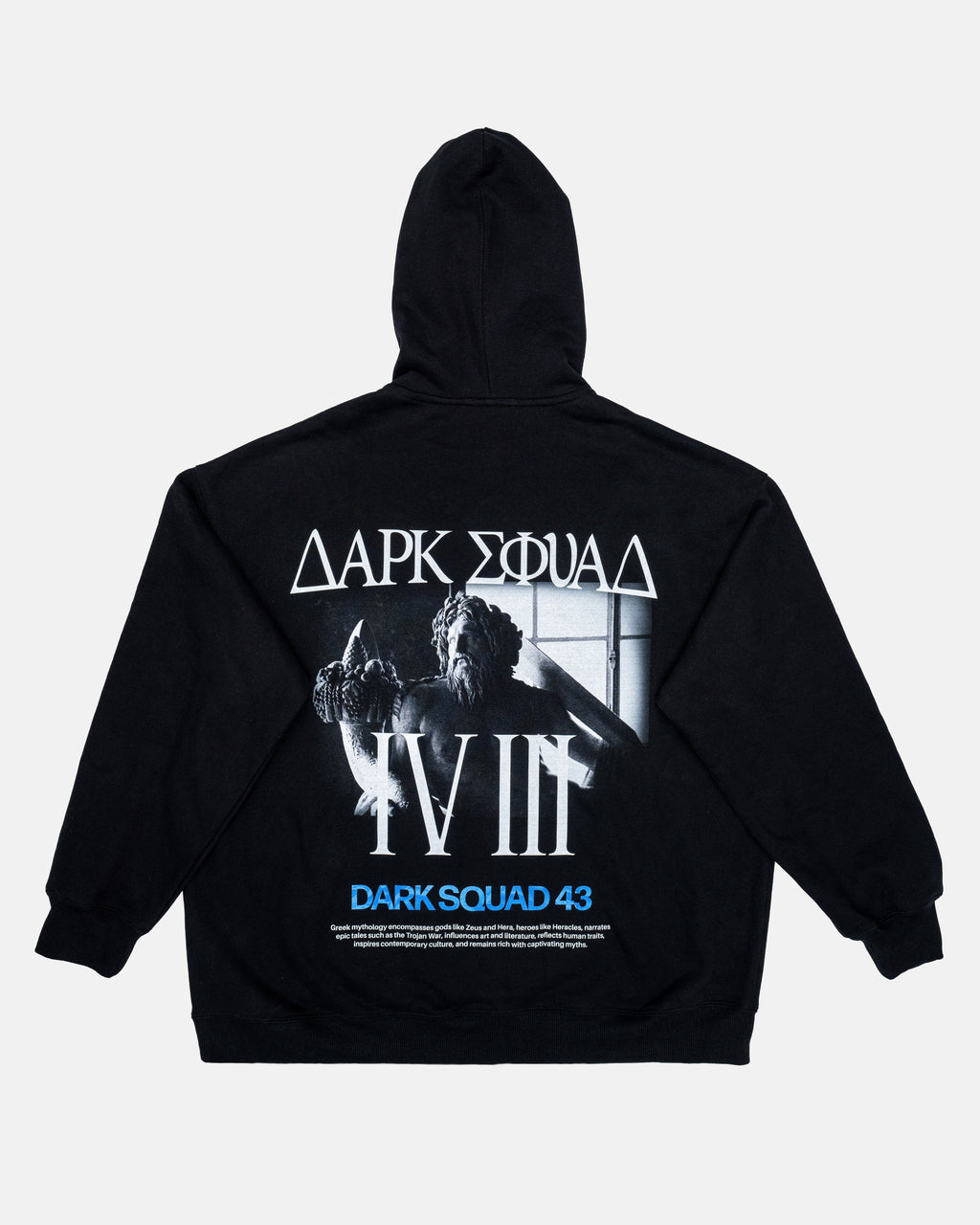 Greek Gods Squad Hoodie