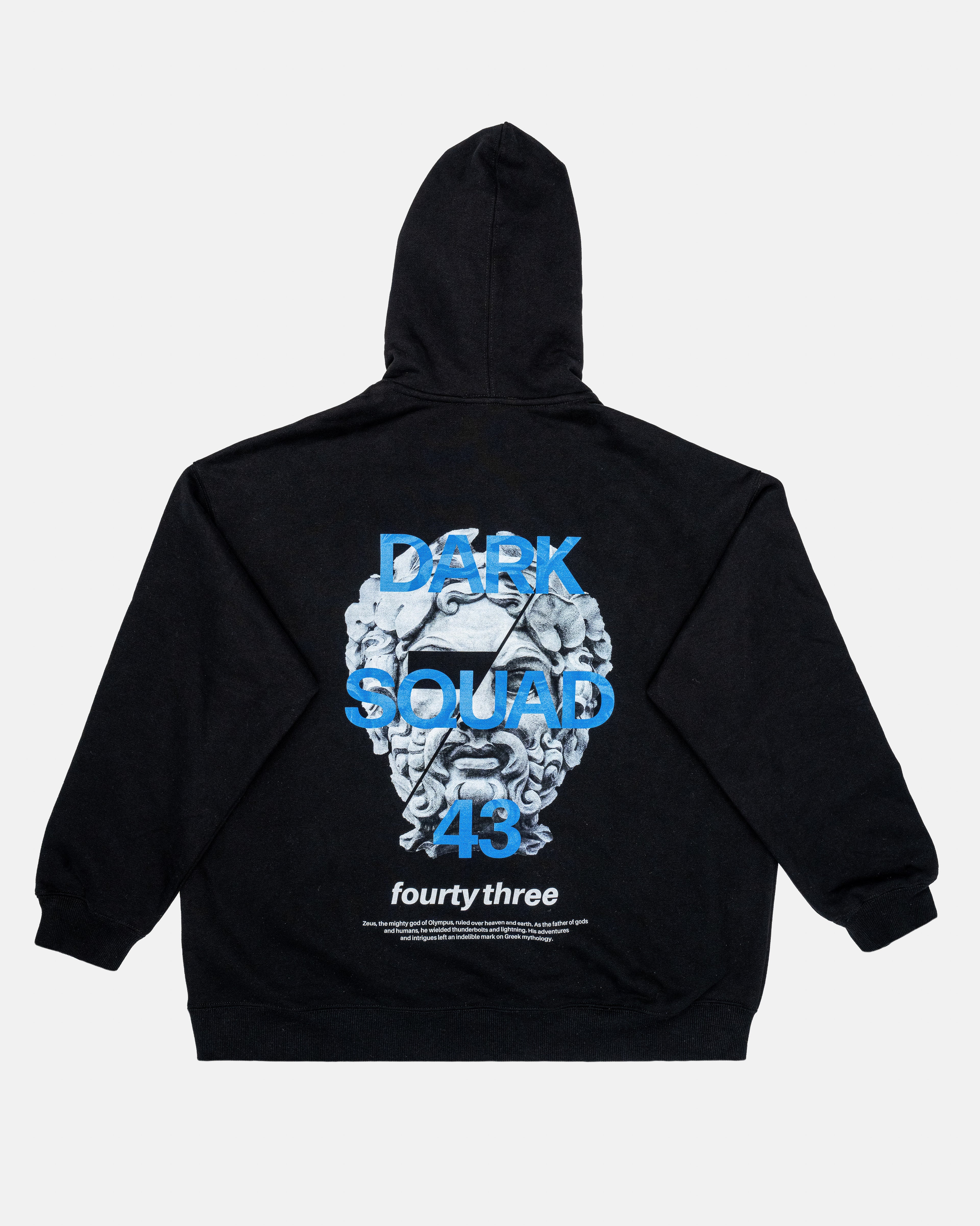 Greek Gods Hoodie