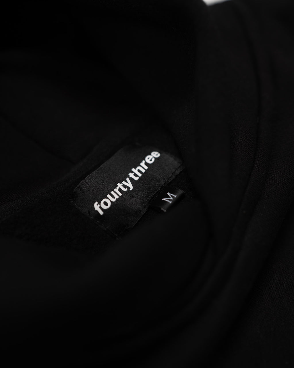 Overseas silence Hoodie