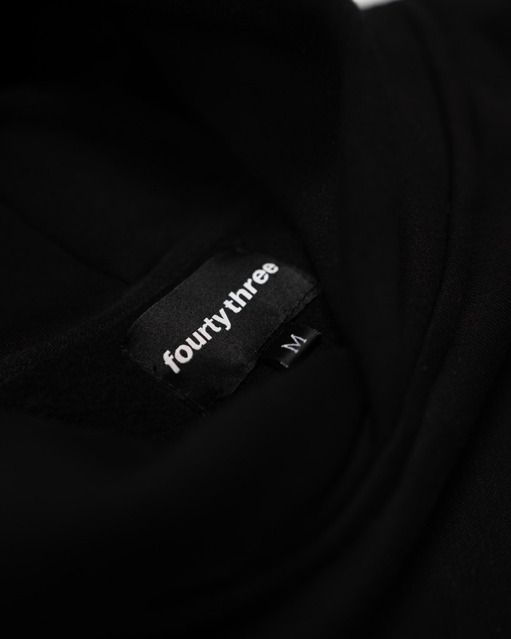 Overseas silence Hoodie