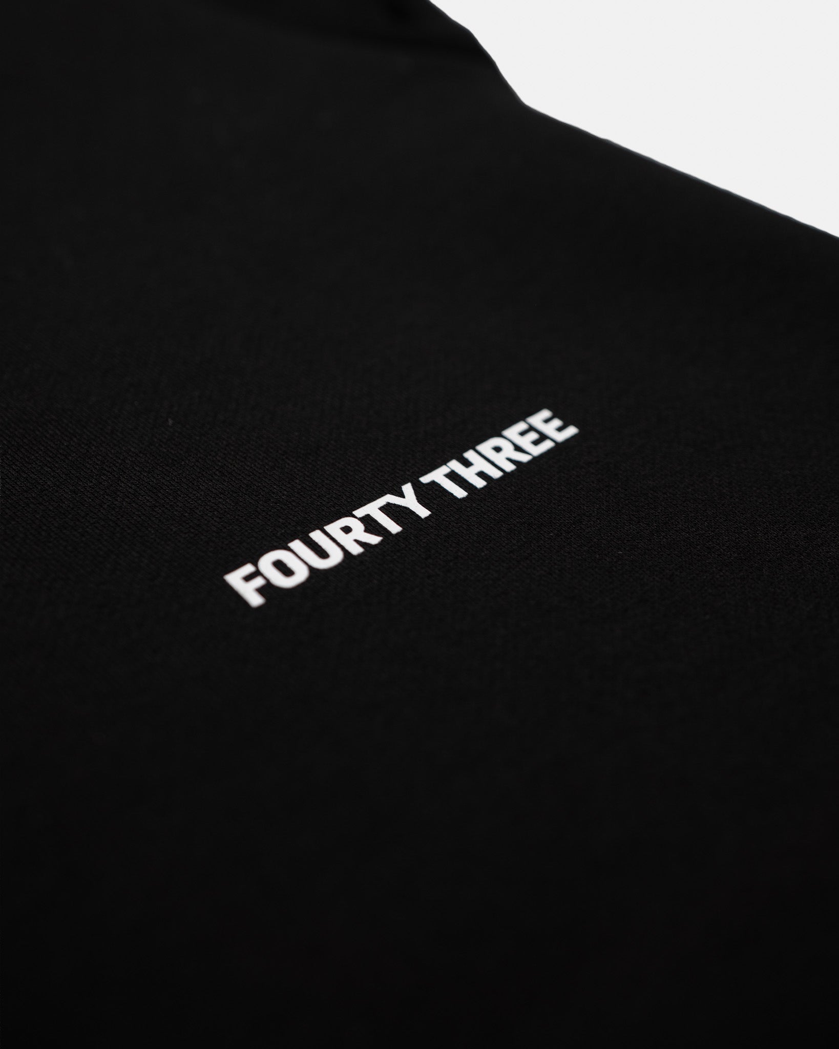 Overseas silence Hoodie