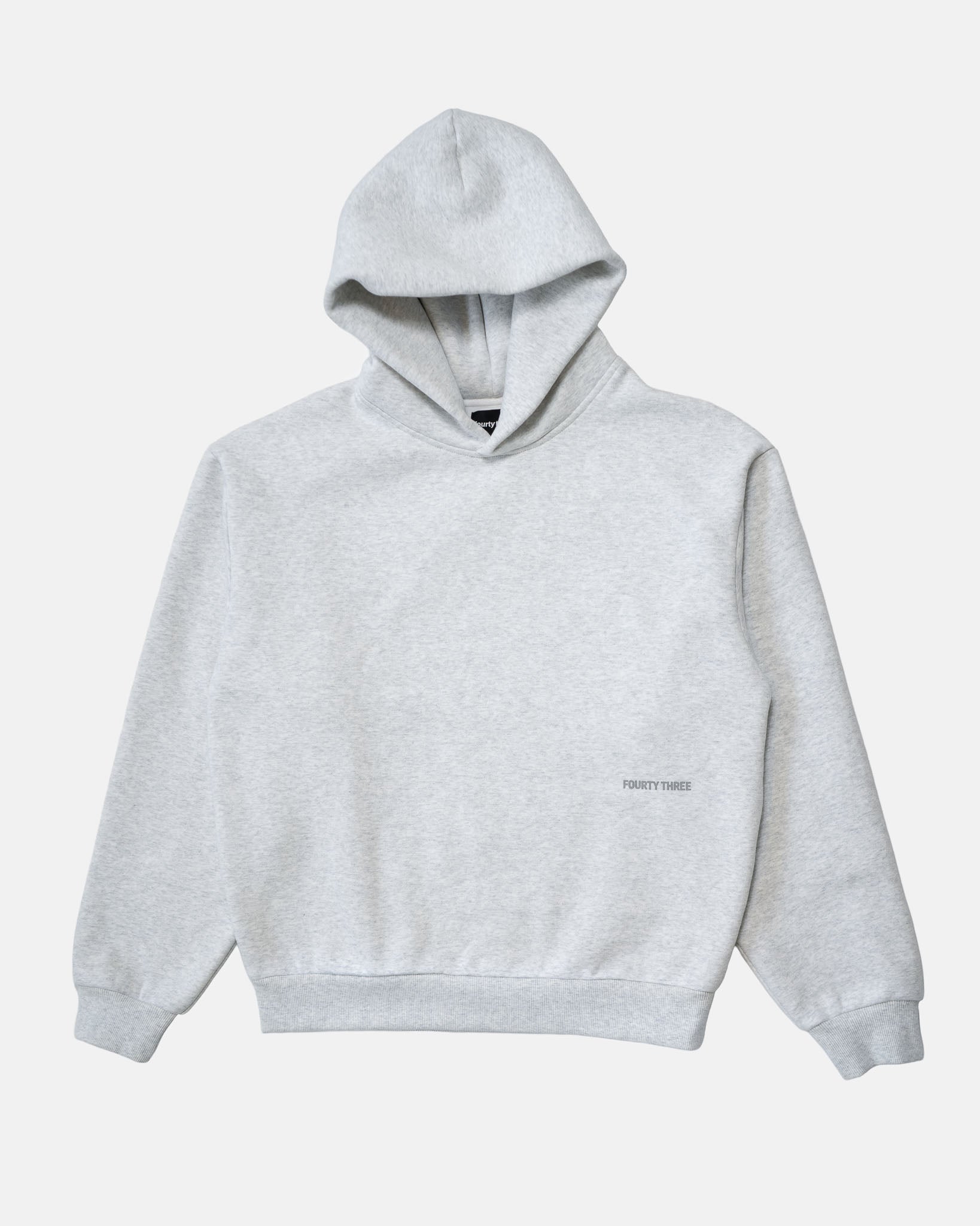 Overseas no fear Hoodie