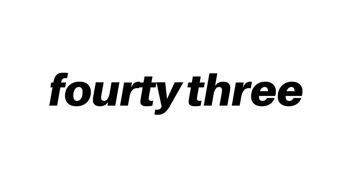 fourty three